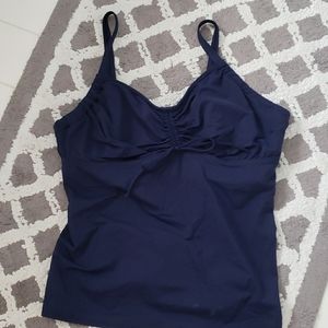Lands End Tankini Top